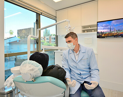 Prótese Dentária - Sá Caye Odontologia